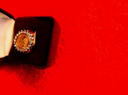 coin ring